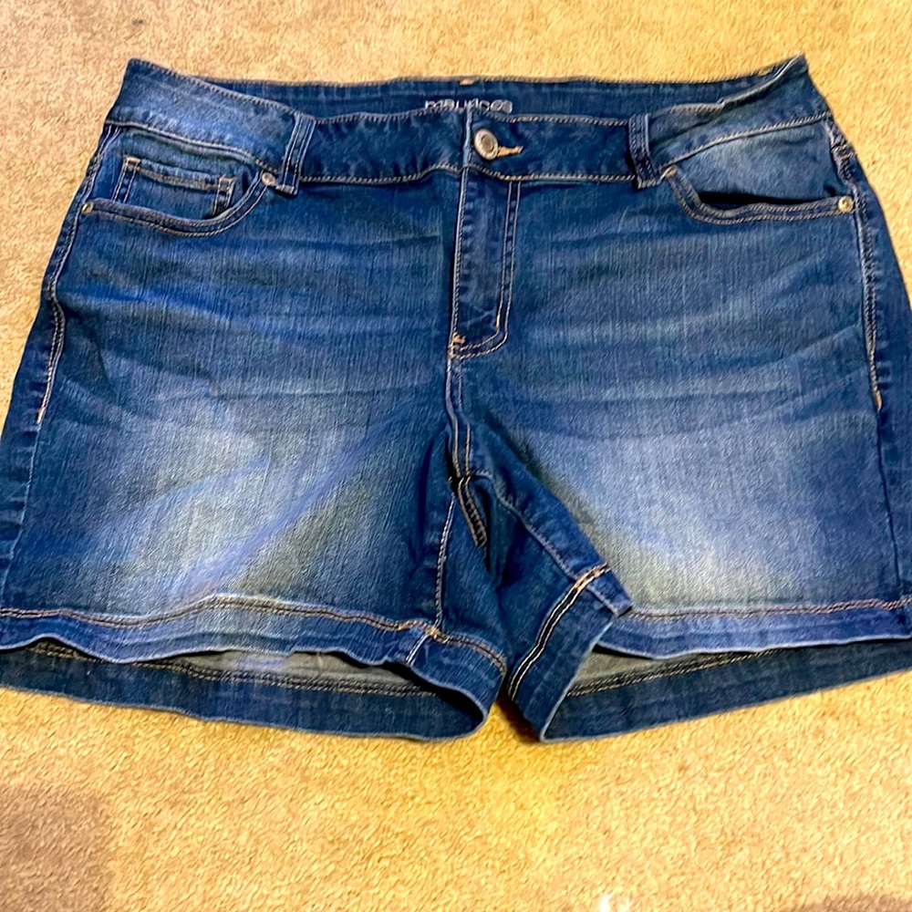 Like new shorts